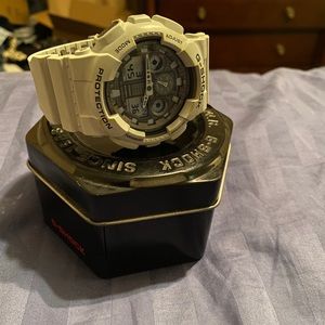 G-shock